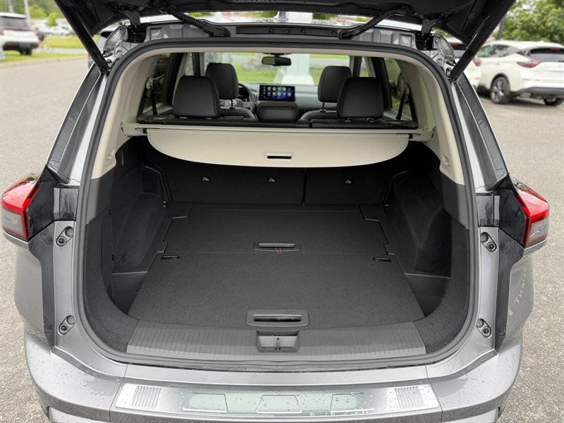 nissan Rogue 2025 - 8