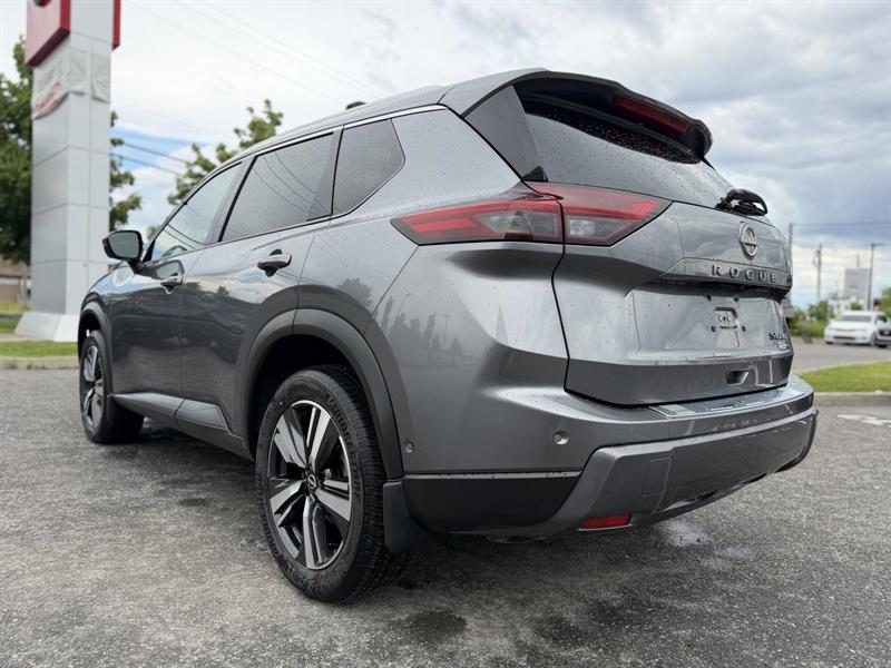 nissan Rogue 2025 - 10