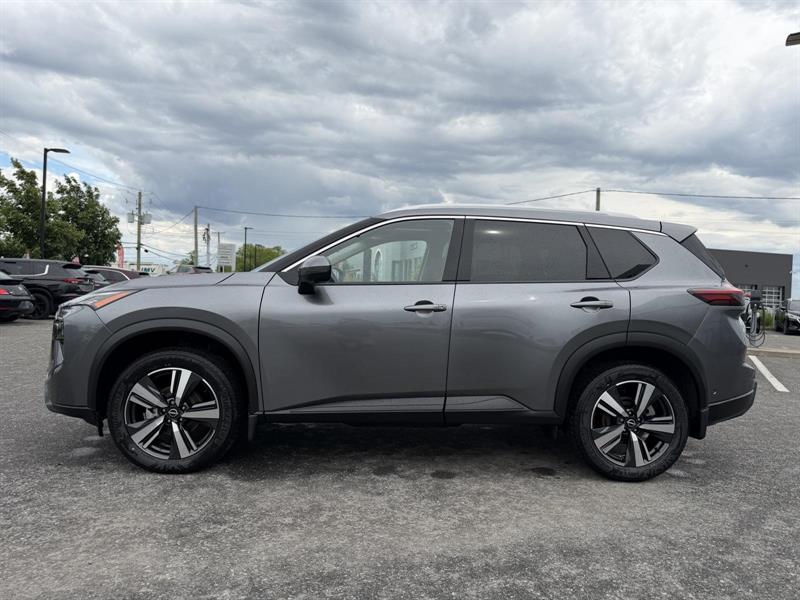 nissan Rogue 2025 - 11