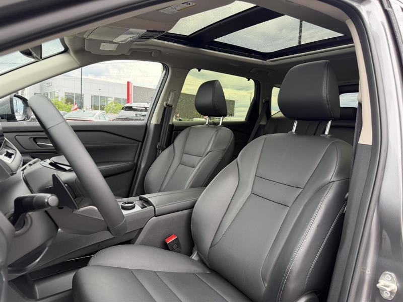 nissan Rogue 2025 - 12