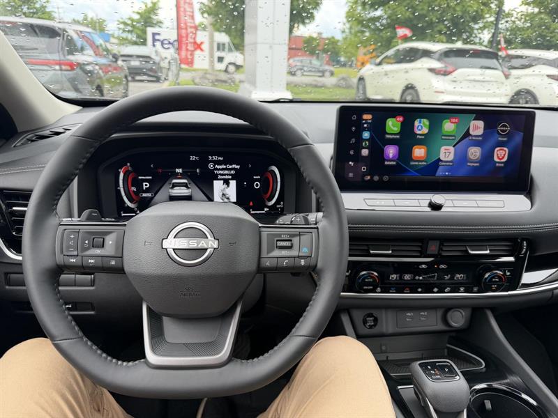 nissan Rogue 2025 - 16
