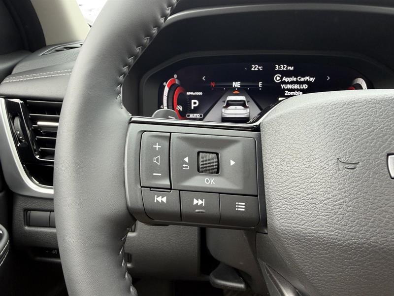 nissan Rogue 2025 - 17