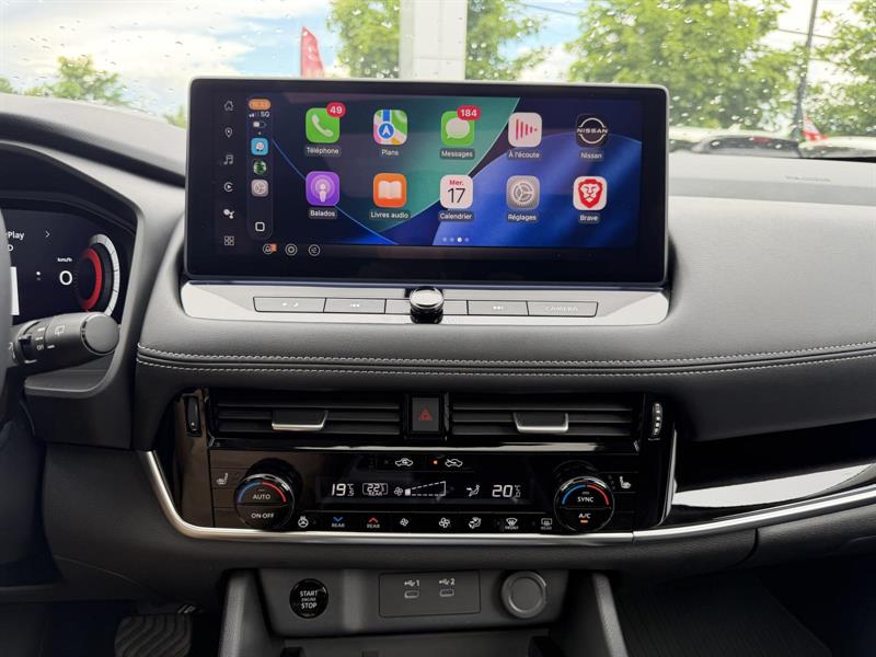 nissan Rogue 2025 - 20