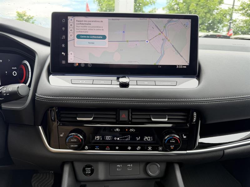 nissan Rogue 2025 - 21