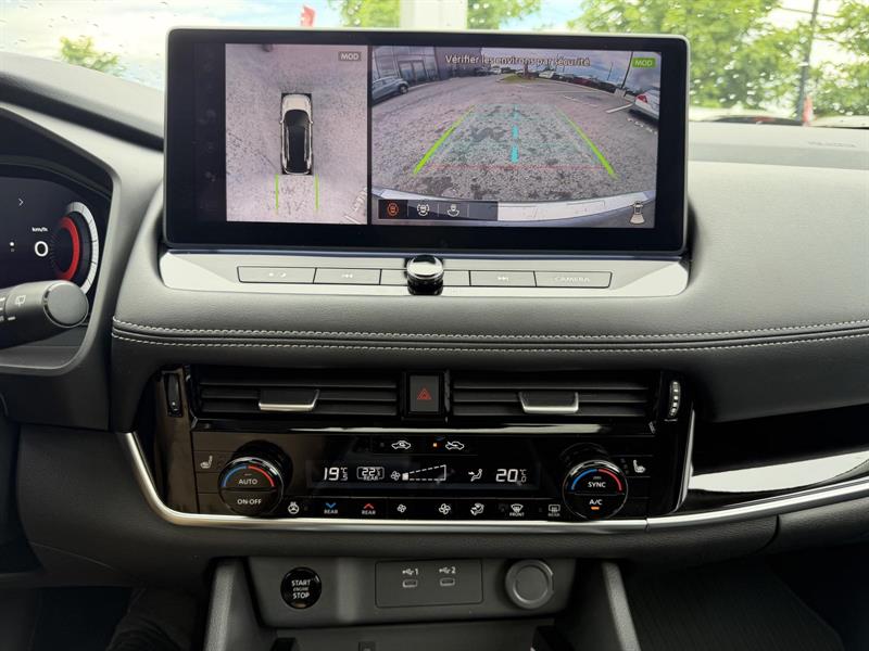 nissan Rogue 2025 - 22