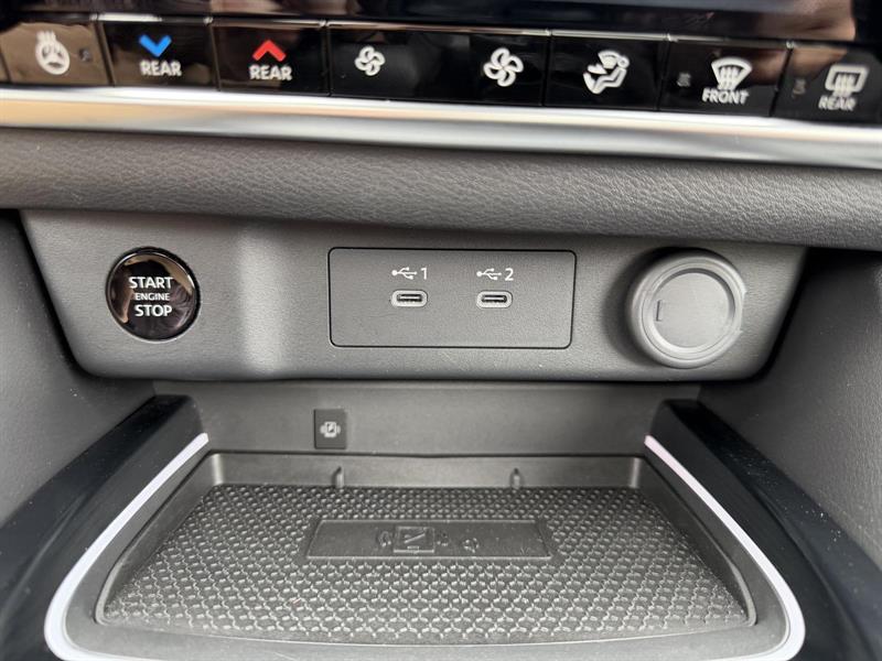 nissan Rogue 2025 - 24