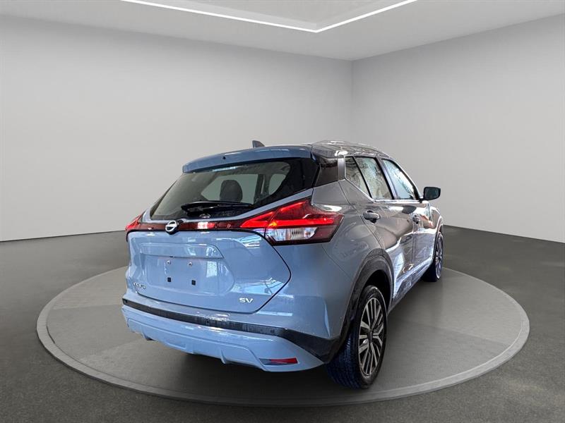 nissan Kicks 2024 - 5