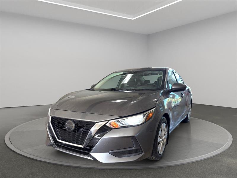 nissan Sentra 2021