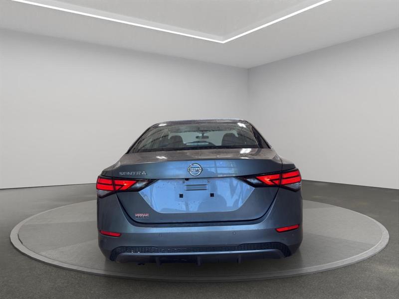 nissan Sentra 2021 - 4