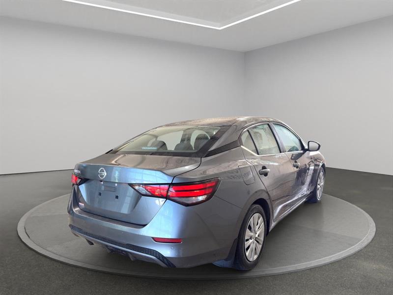 nissan Sentra 2021 - 5