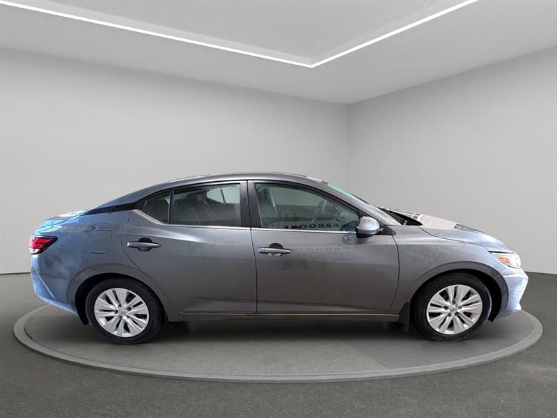 nissan Sentra 2021 - 6