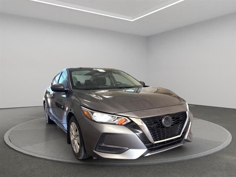 nissan Sentra 2021 - 7