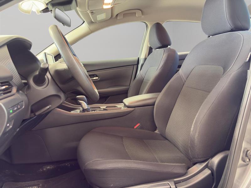 nissan Sentra 2021 - 8