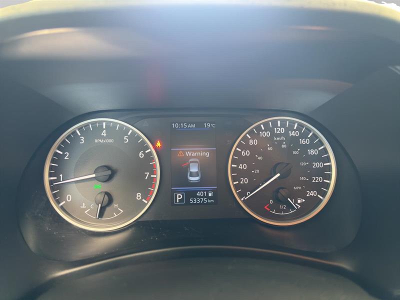 nissan Sentra 2021 - 15