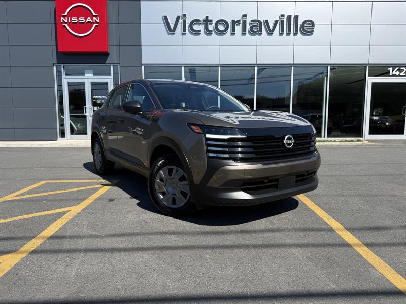 nissan Kicks 2025