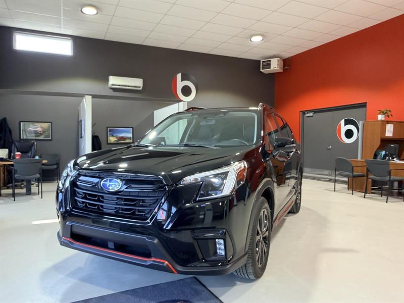 subaru Forester 2024