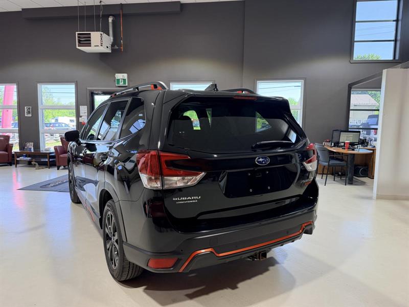 subaru Forester 2024 - 4