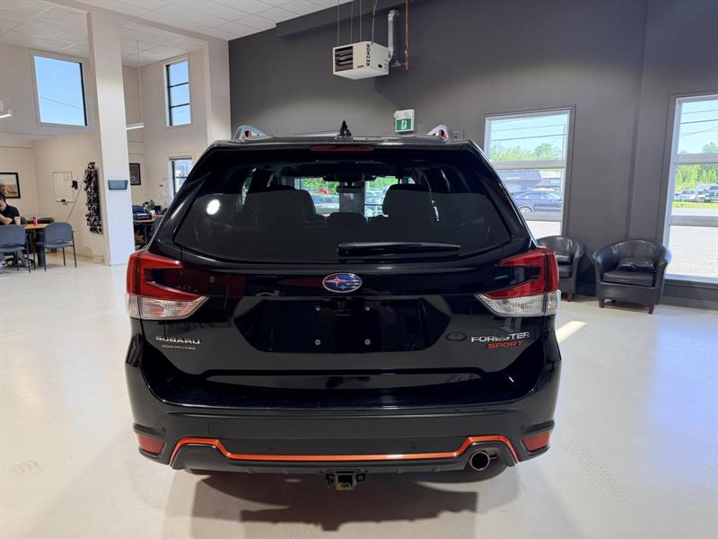 subaru Forester 2024 - 5