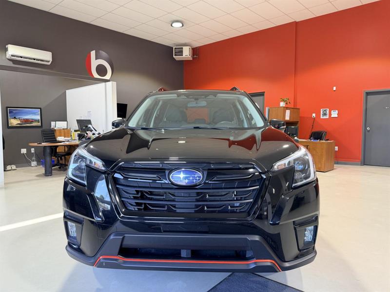 subaru Forester 2024 - 13