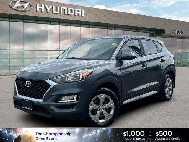 hyundai Tucson 2019