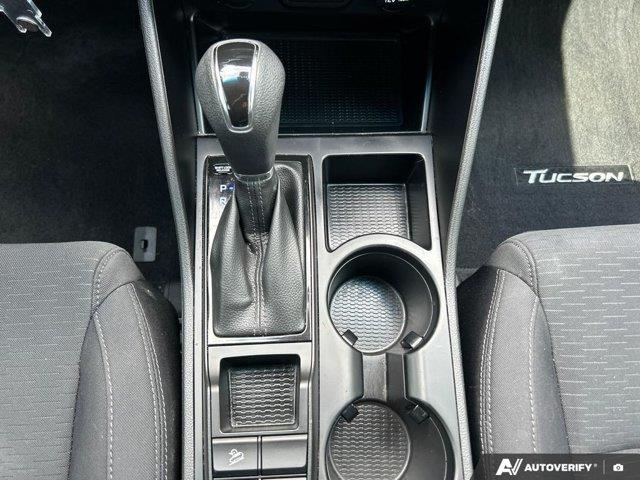 hyundai Tucson 2019 - 21