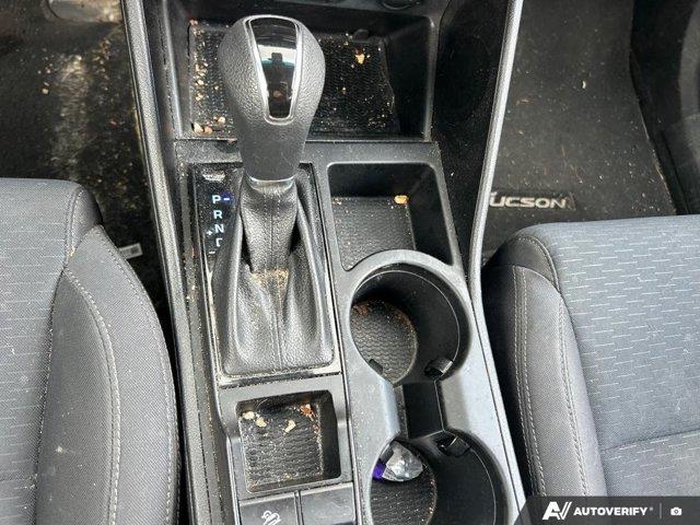 hyundai Tucson 2019 - 21