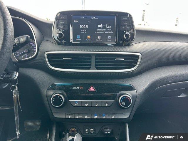 hyundai Tucson 2019 - 22