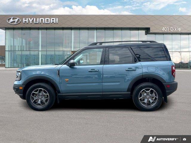 ford Bronco Sport 2022 - 2