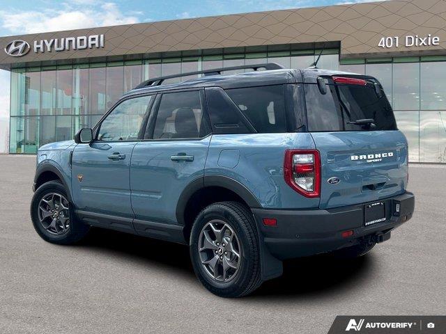 ford Bronco Sport 2022 - 3