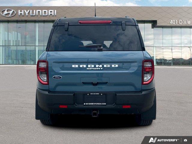 ford Bronco Sport 2022 - 4