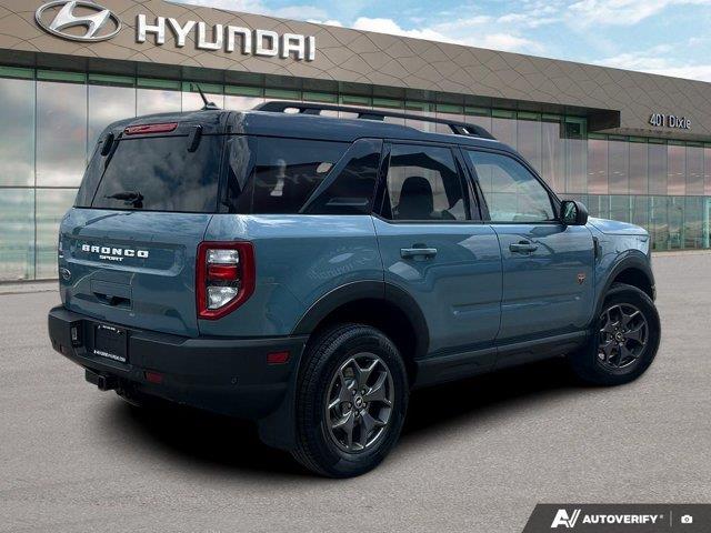 ford Bronco Sport 2022 - 5