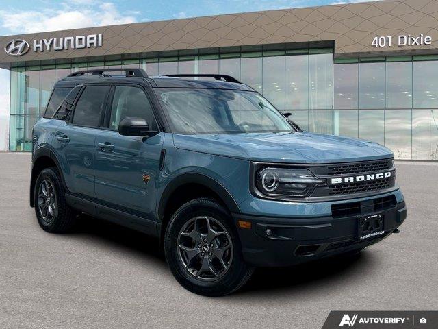 ford Bronco Sport 2022 - 7