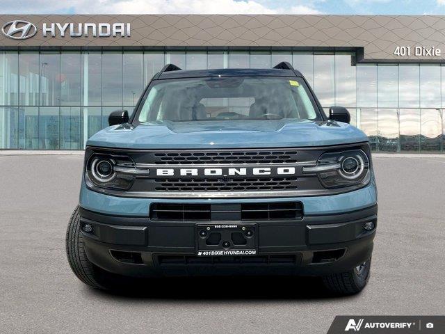 ford Bronco Sport 2022 - 8