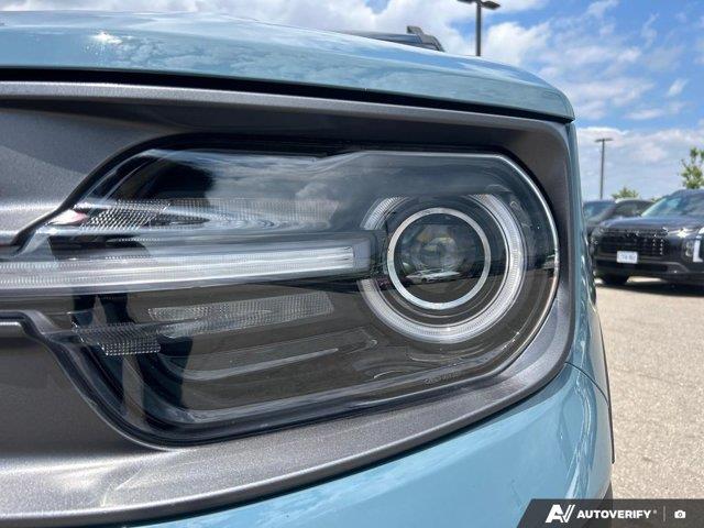 ford Bronco Sport 2022 - 11