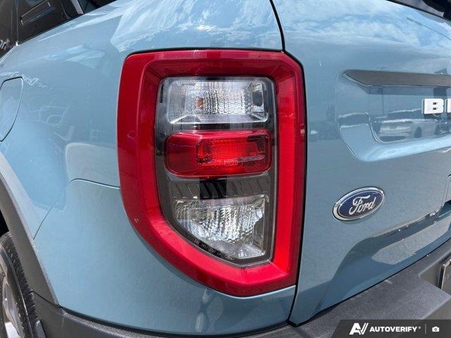 ford Bronco Sport 2022 - 14
