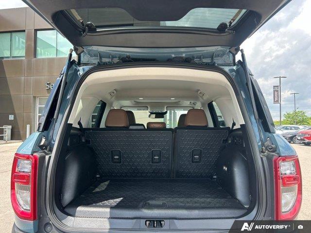 ford Bronco Sport 2022 - 15