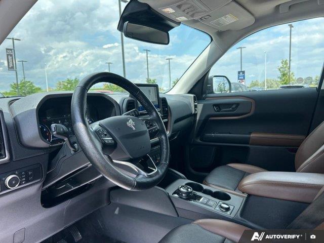 ford Bronco Sport 2022 - 16