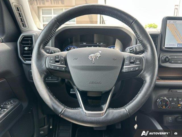 ford Bronco Sport 2022 - 17