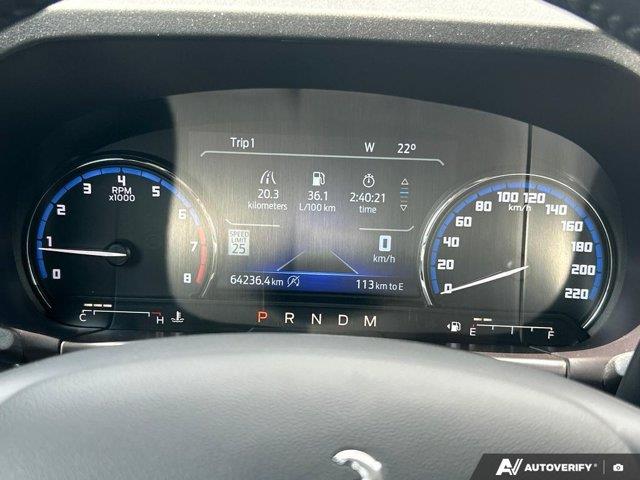 ford Bronco Sport 2022 - 18