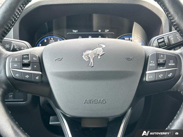 ford Bronco Sport 2022 - 19