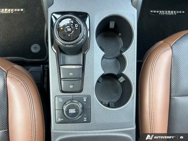 ford Bronco Sport 2022 - 21