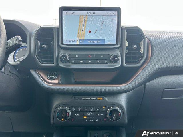 ford Bronco Sport 2022 - 22