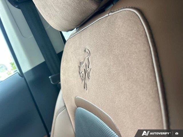 ford Bronco Sport 2022 - 23