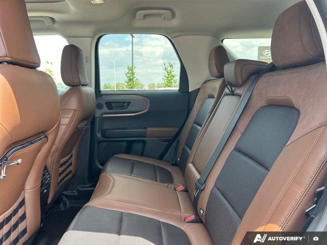 ford Bronco Sport 2022 - 26