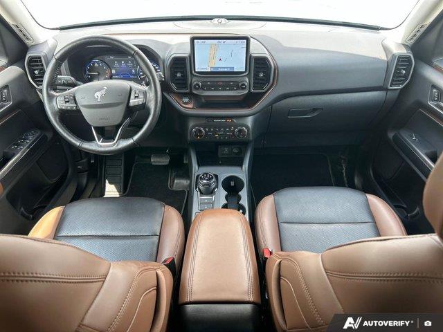 ford Bronco Sport 2022 - 27