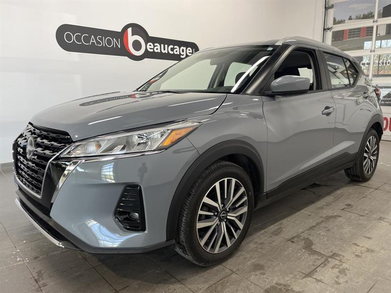 nissan Kicks 2024