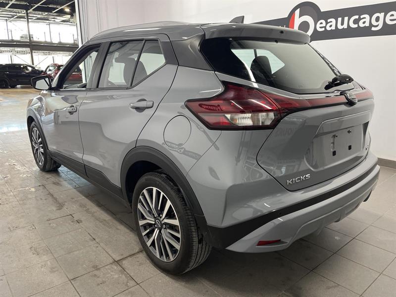 nissan Kicks 2024 - 3