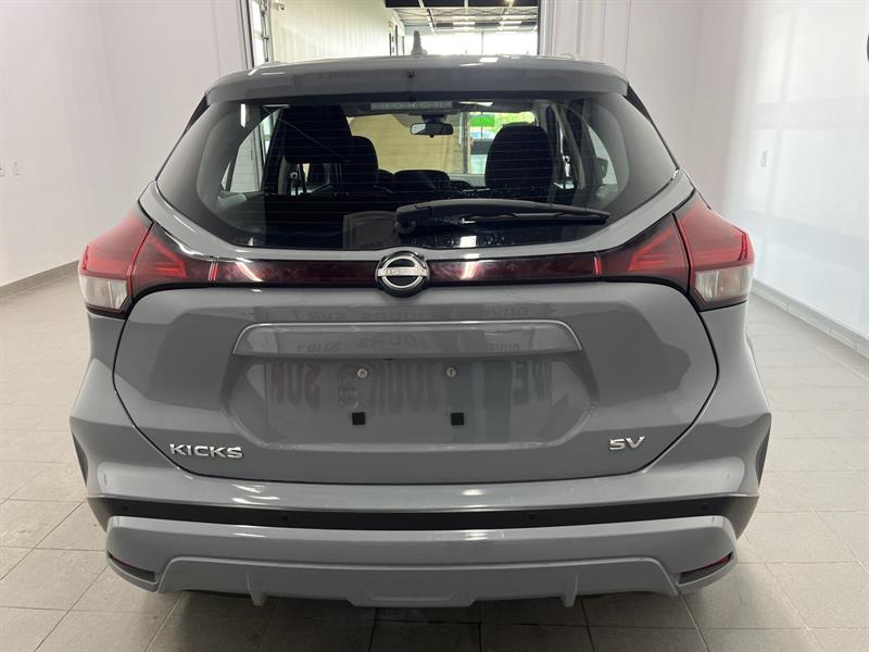 nissan Kicks 2024 - 4
