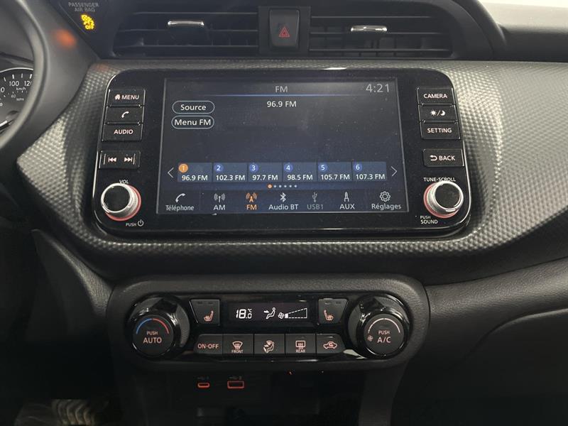 nissan Kicks 2024 - 17