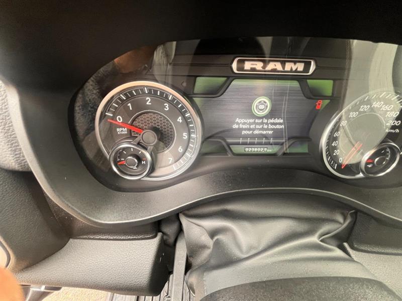 ram 1500 2024 - 20